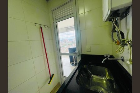 Apartamento para alugar com 94m², 3 quartos e 2 vagas Apartamento para alugar com 94m², 3 quartos e 2 vagasÁrea de Serviço