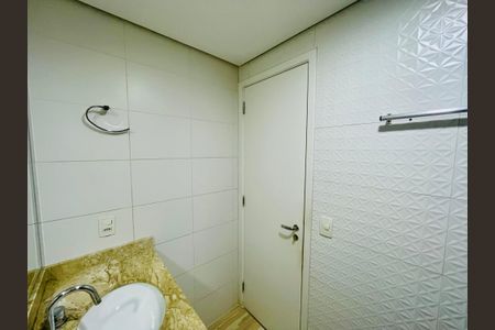 Apartamento para alugar com 94m², 3 quartos e 2 vagas Apartamento para alugar com 94m², 3 quartos e 2 vagasBanheiro