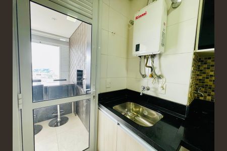 Apartamento para alugar com 94m², 3 quartos e 2 vagas Apartamento para alugar com 94m², 3 quartos e 2 vagasÁrea de Serviço