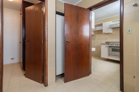 Apartamento à venda com 132m², 3 quartos e 2 vagasÁrea de Serviço