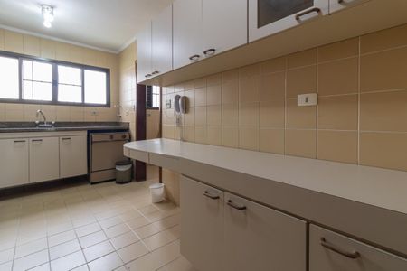 Apartamento à venda com 132m², 3 quartos e 2 vagasCozinha