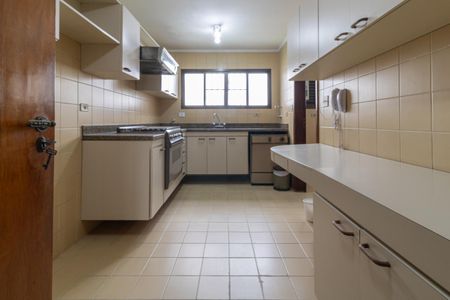 Apartamento à venda com 132m², 3 quartos e 2 vagasCozinha