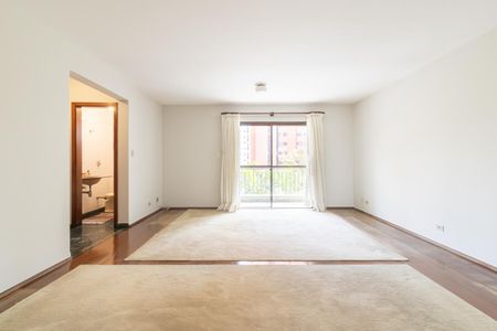 Apartamento à venda com 132m², 3 quartos e 2 vagasSala