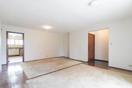 Sala de apartamento à venda com 3 quartos, 132m² em Moema, São Paulo