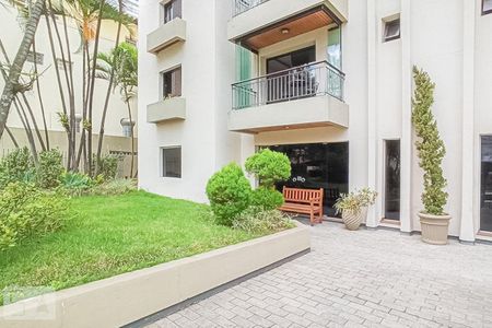 Apartamento à venda com 132m², 3 quartos e 2 vagasÁrea externa