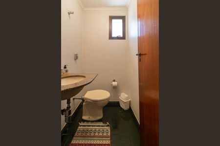 Apartamento à venda com 132m², 3 quartos e 2 vagasLavabo