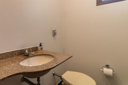 Apartamento à venda com 132m², 3 quartos e 2 vagasLavabo