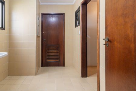 Apartamento à venda com 132m², 3 quartos e 2 vagasÁrea de Serviço