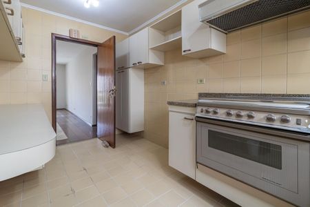 Apartamento à venda com 132m², 3 quartos e 2 vagasCozinha