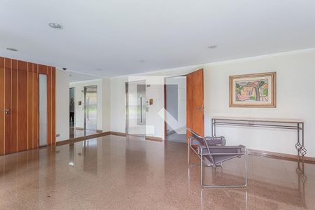 Apartamento à venda com 132m², 3 quartos e 2 vagasÁrea comum - Hall Social