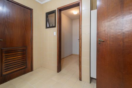 Apartamento à venda com 132m², 3 quartos e 2 vagasÁrea de Serviço