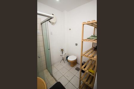 Apartamento para alugar com 50m², 2 quartos e sem vagaBanheiro