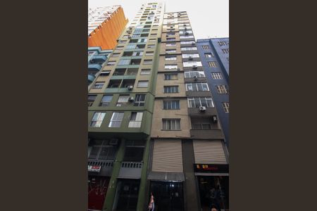 Apartamento para alugar com 50m², 2 quartos e sem vagaFachada do Prédio