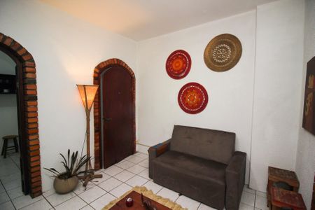 Apartamento para alugar com 50m², 2 quartos e sem vagaSala