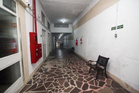 Apartamento para alugar com 50m², 2 quartos e sem vagaHall de entrada