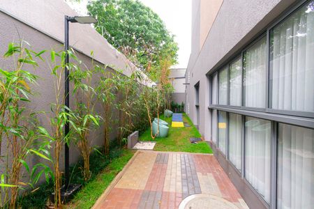 Apartamento à venda com 28m², 1 quarto e sem vagaÁrea comum