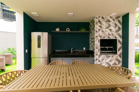 Apartamento à venda com 28m², 1 quarto e sem vagaÁrea comum