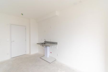 Sala de apartamento à venda com 1 quarto, 28m² em Liberdade, São Paulo