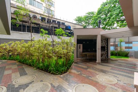 Apartamento à venda com 28m², 1 quarto e sem vagaÁrea comum