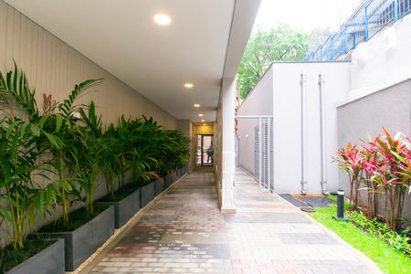 Apartamento à venda com 28m², 1 quarto e sem vagaÁrea comum