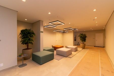 Apartamento à venda com 28m², 1 quarto e sem vagaÁrea comum