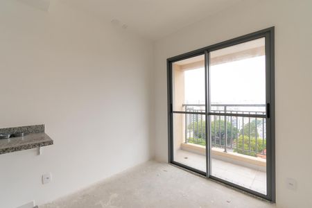 Apartamento à venda com 28m², 1 quarto e sem vagaSala