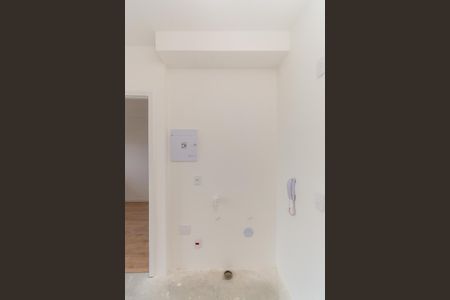 Apartamento à venda com 28m², 1 quarto e sem vagaCozinha