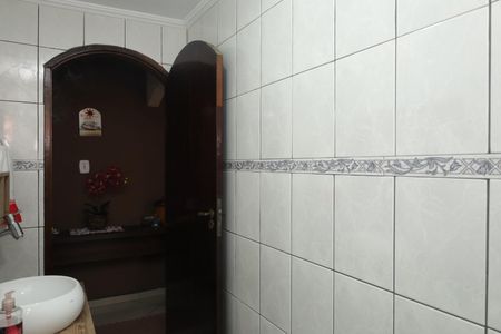 Casa à venda com 110m², 2 quartos e 2 vagasBanheiro 2