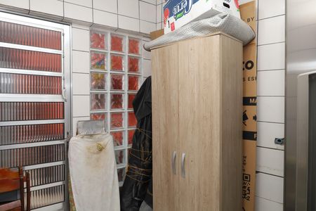 Casa à venda com 110m², 2 quartos e 2 vagasÁrea de Serviço