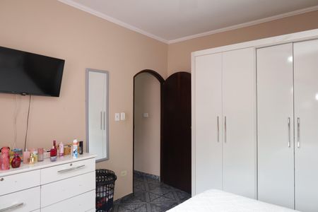 Casa à venda com 110m², 2 quartos e 2 vagasQuarto 1