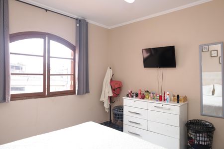 Casa à venda com 110m², 2 quartos e 2 vagasQuarto 1