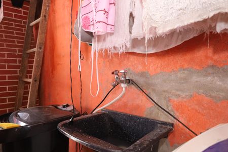 Casa à venda com 110m², 2 quartos e 2 vagasÁrea de Serviço