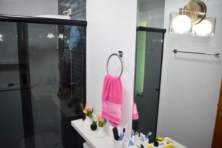 Casa à venda com 185m², 3 quartos e 5 vagasBanheiro Suíte Master