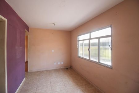 Sala de casa para alugar com 2 quartos, 54m² em Centro, Nilópolis