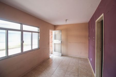 Sala de casa para alugar com 2 quartos, 54m² em Centro, Nilópolis