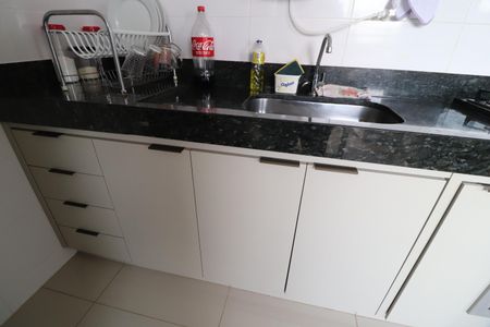 Apartamento para alugar com 99m², 2 quartos e 1 vagaCozinha
