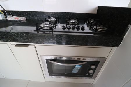 Apartamento para alugar com 99m², 2 quartos e 1 vagaCozinha