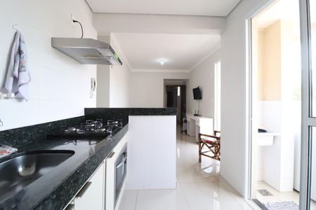 Apartamento para alugar com 99m², 2 quartos e 1 vagaCozinha
