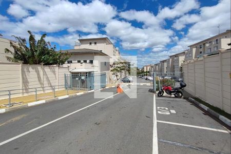 Apartamento à venda com 98m², 3 quartos e 1 vagaFachada do Condomínio