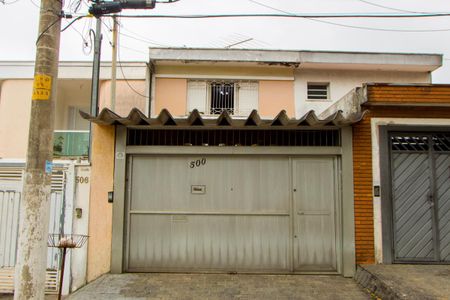 Casa à venda com 176m², 3 quartos e 2 vagasFachada