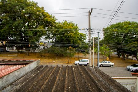 Vista do quarto 1 de casa à venda com 3 quartos, 176m² em Vila Scarpelli, Santo André