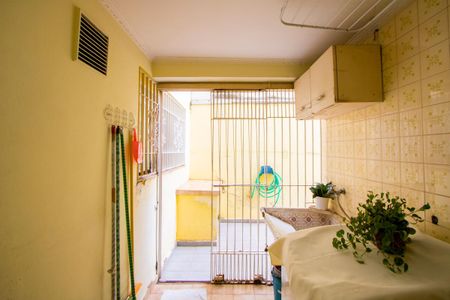 Casa à venda com 176m², 3 quartos e 2 vagasÁrea de serviço