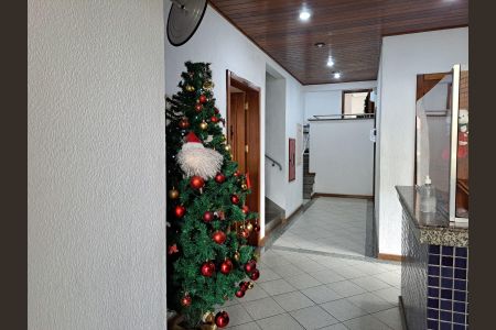 Apartamento à venda com 95m², 3 quartos e 3 vagasHall de Entrada