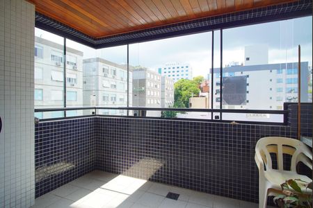 Apartamento à venda com 95m², 3 quartos e 3 vagasSala - Varanda