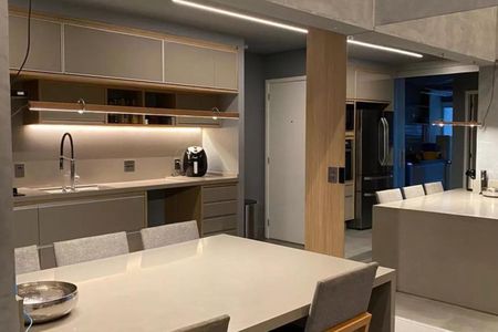 Foto 01 de apartamento à venda com 4 quartos, 163m² em Vila Andrade, São Paulo