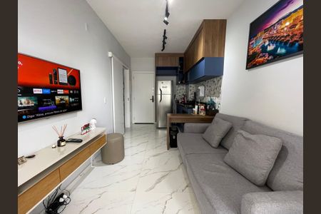 Sala de apartamento para alugar com 1 quarto, 31m² em Butantã, São Paulo