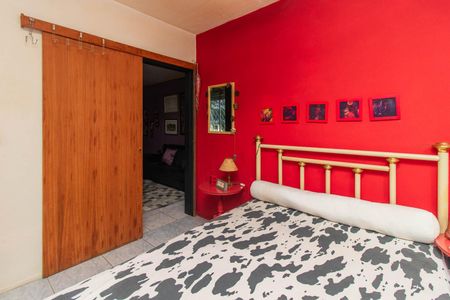 Quarto de apartamento à venda com 1 quarto, 48m² em Azenha, Porto Alegre