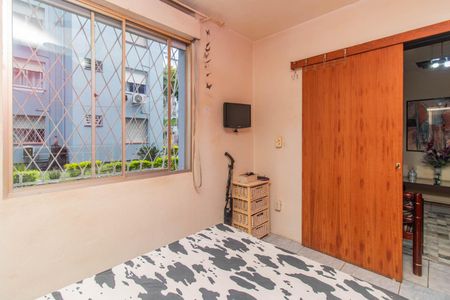 Apartamento à venda com 48m², 1 quarto e 1 vagaQuarto