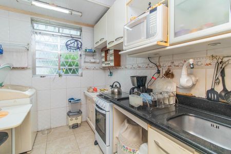 Apartamento à venda com 48m², 1 quarto e 1 vagaCozinha
