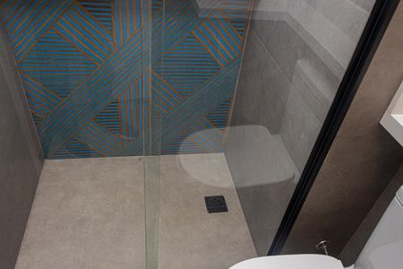 Apartamento à venda com 51m², 2 quartos e 1 vaga Apartamento à venda com 51m², 2 quartos e 1 vagaBanheiro